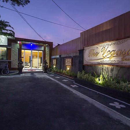 The Yogasari Seminyak Hotel Eksteriør billede