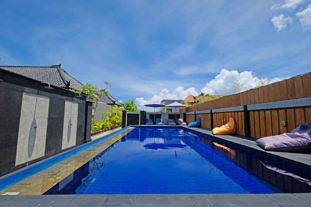 The Yogasari Seminyak Hotel Eksteriør billede