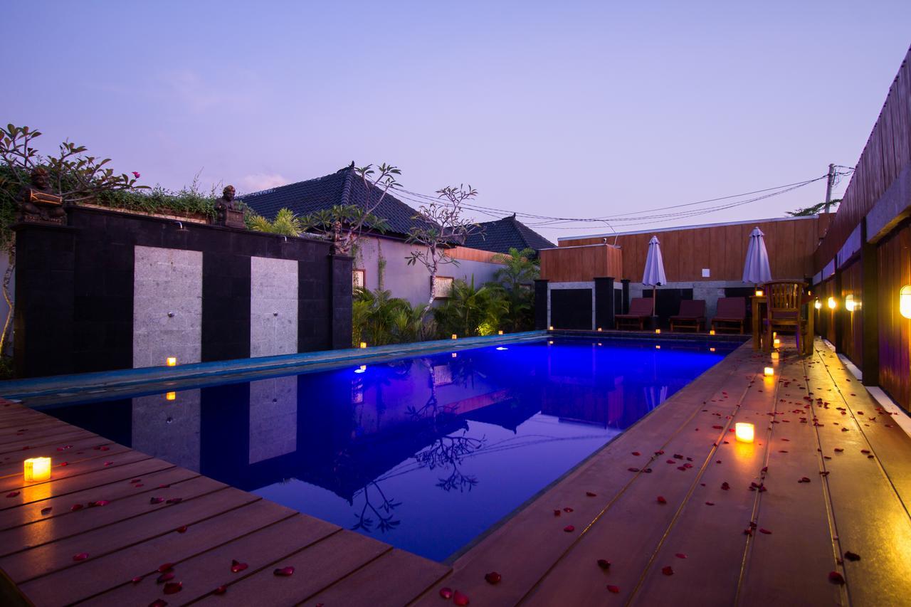 The Yogasari Seminyak Hotel Eksteriør billede