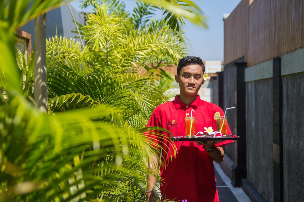 The Yogasari Seminyak Hotel Eksteriør billede