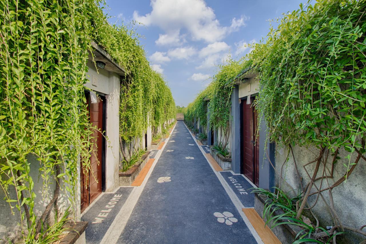 The Yogasari Seminyak Hotel Eksteriør billede