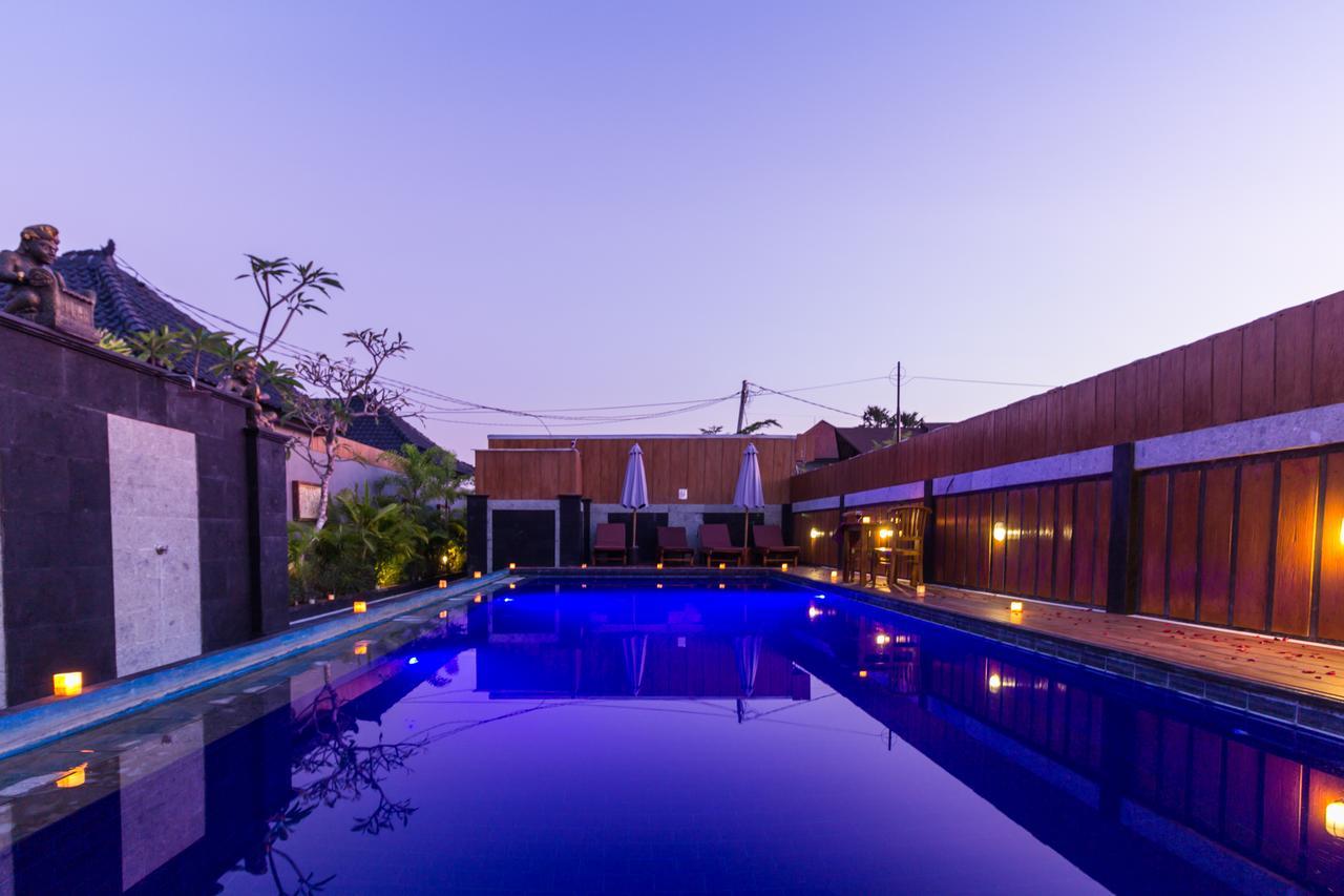 The Yogasari Seminyak Hotel Eksteriør billede