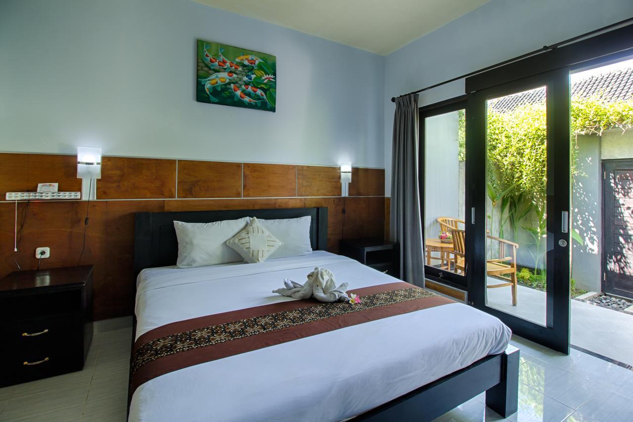 The Yogasari Seminyak Hotel Eksteriør billede