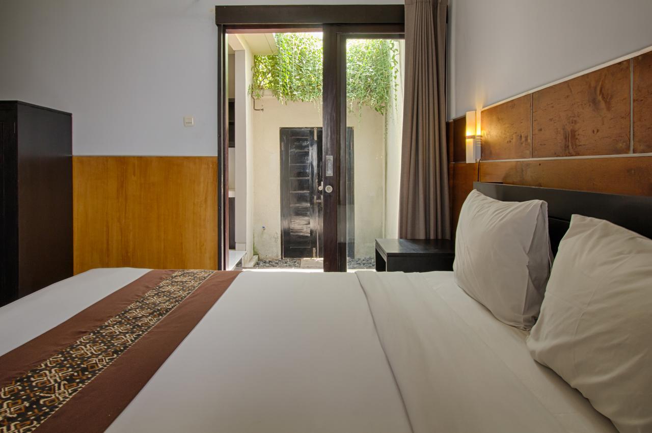 The Yogasari Seminyak Hotel Eksteriør billede