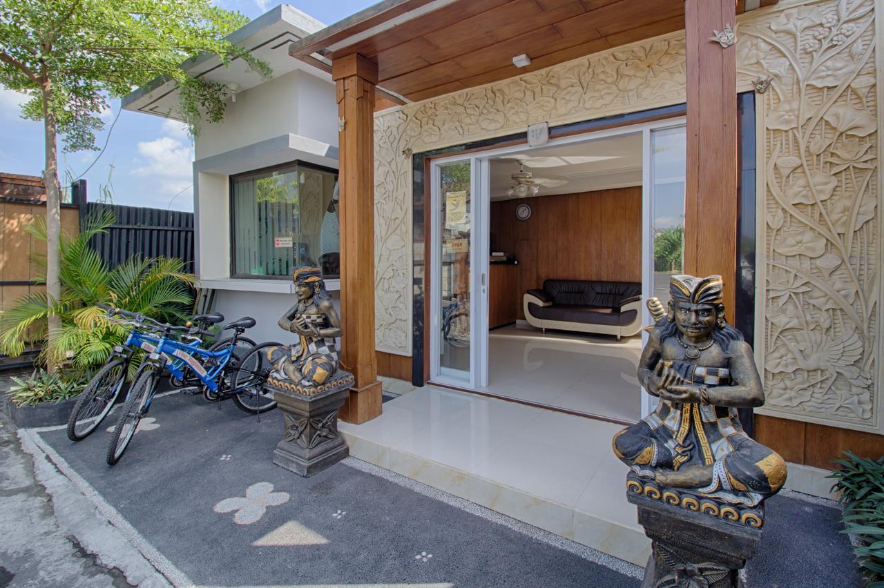 The Yogasari Seminyak Hotel Eksteriør billede