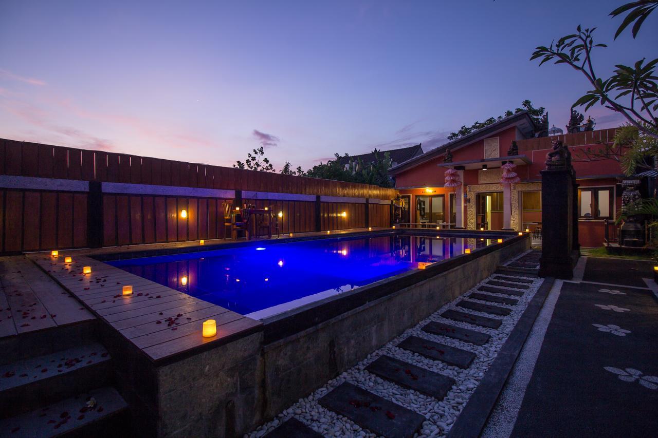 The Yogasari Seminyak Hotel Eksteriør billede