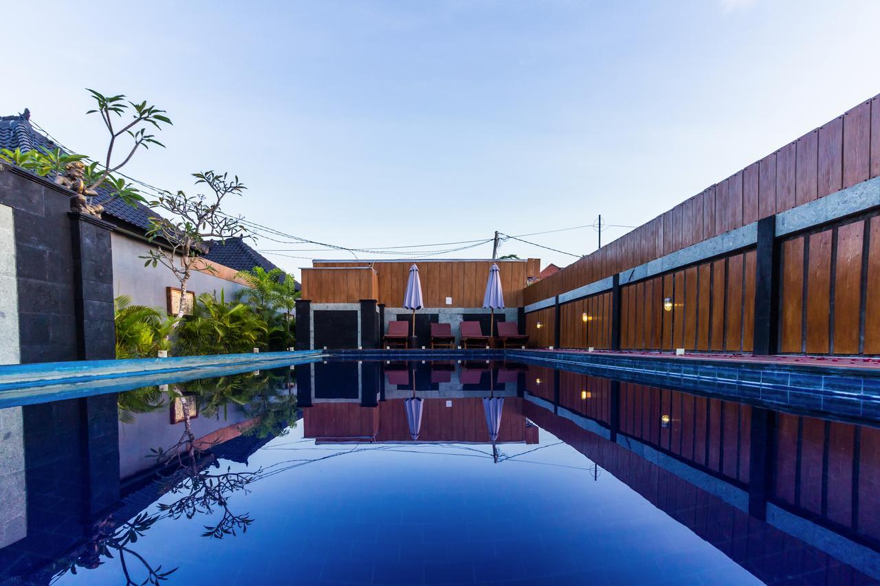 The Yogasari Seminyak Hotel Eksteriør billede