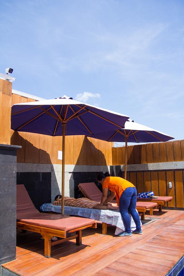 The Yogasari Seminyak Hotel Eksteriør billede