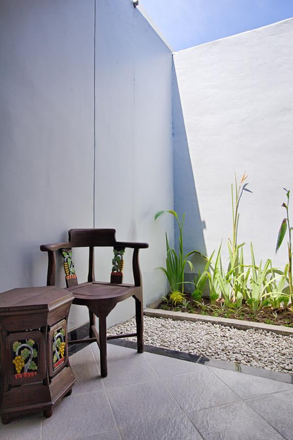 The Yogasari Seminyak Hotel Eksteriør billede