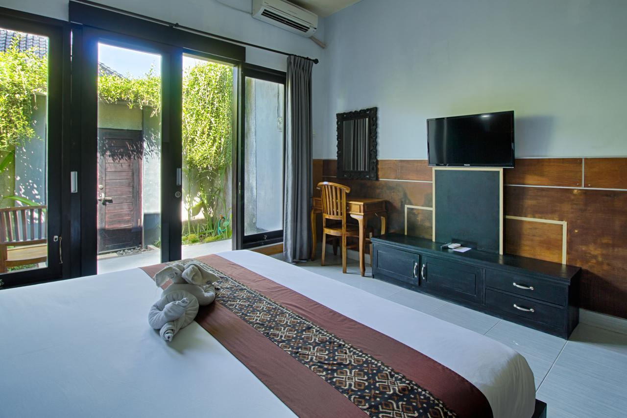 The Yogasari Seminyak Hotel Eksteriør billede