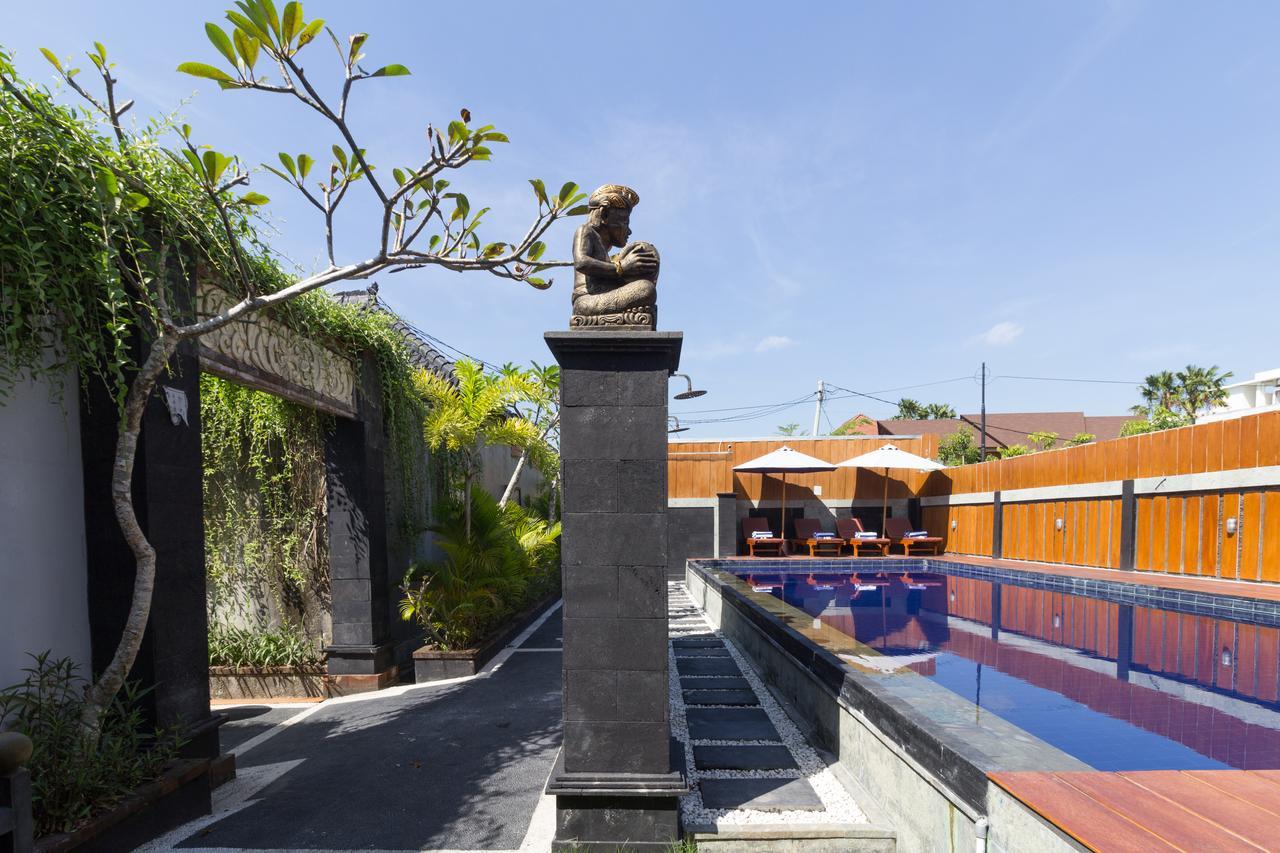 The Yogasari Seminyak Hotel Eksteriør billede