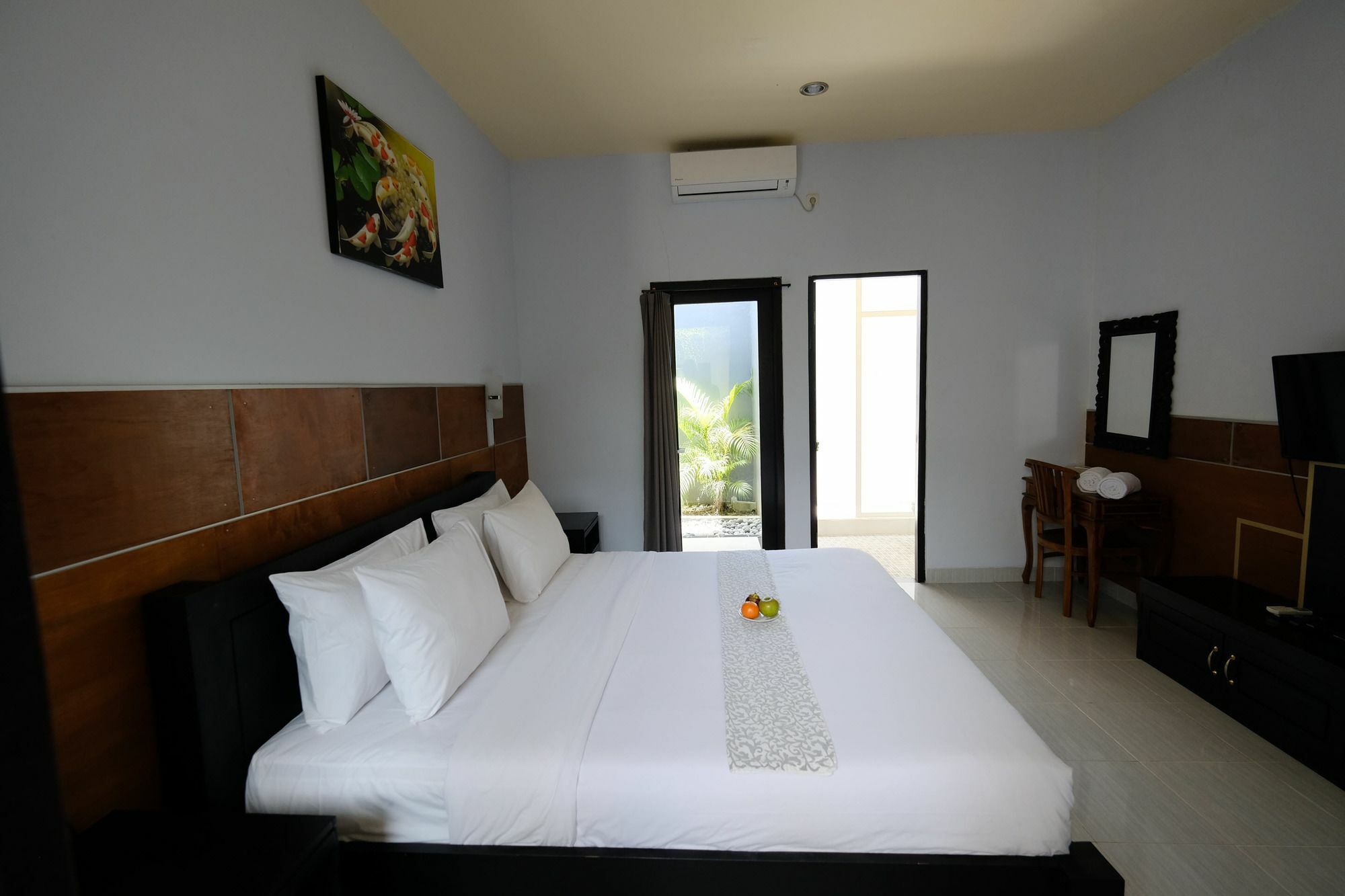The Yogasari Seminyak Hotel Eksteriør billede