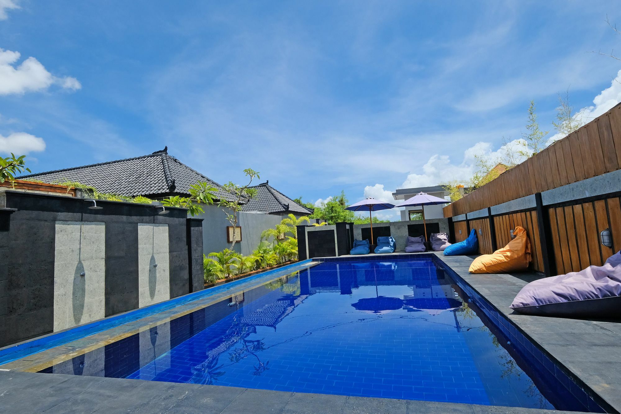 The Yogasari Seminyak Hotel Eksteriør billede