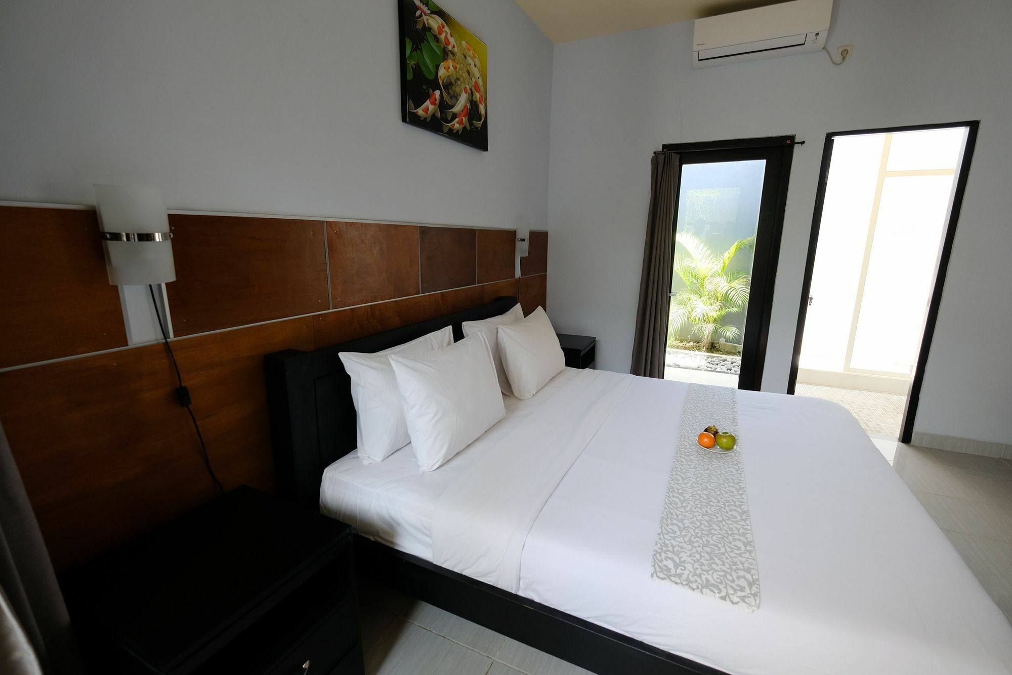 The Yogasari Seminyak Hotel Eksteriør billede