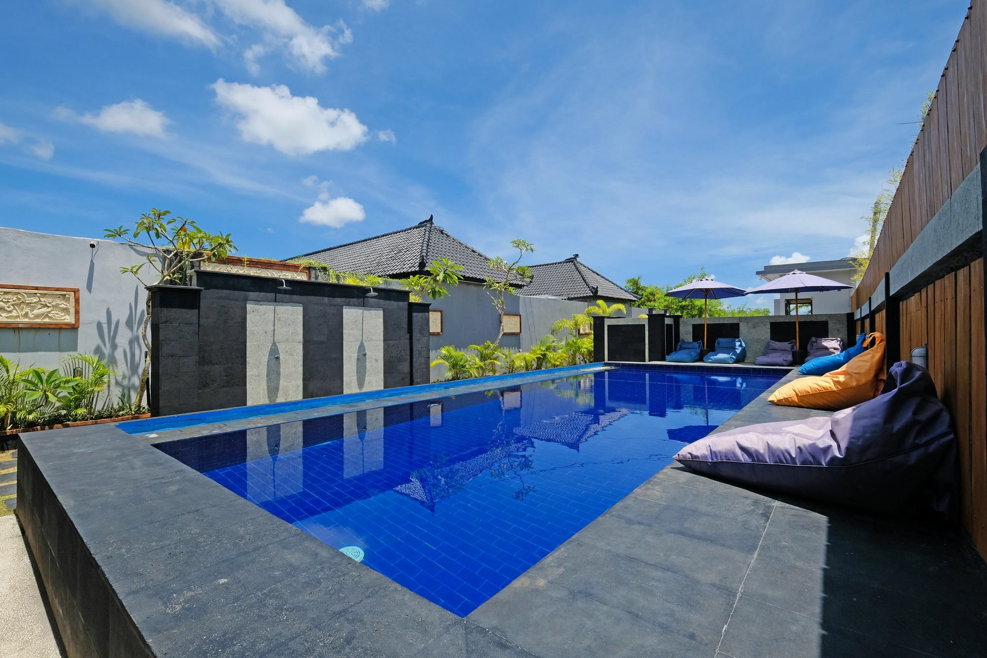 The Yogasari Seminyak Hotel Eksteriør billede