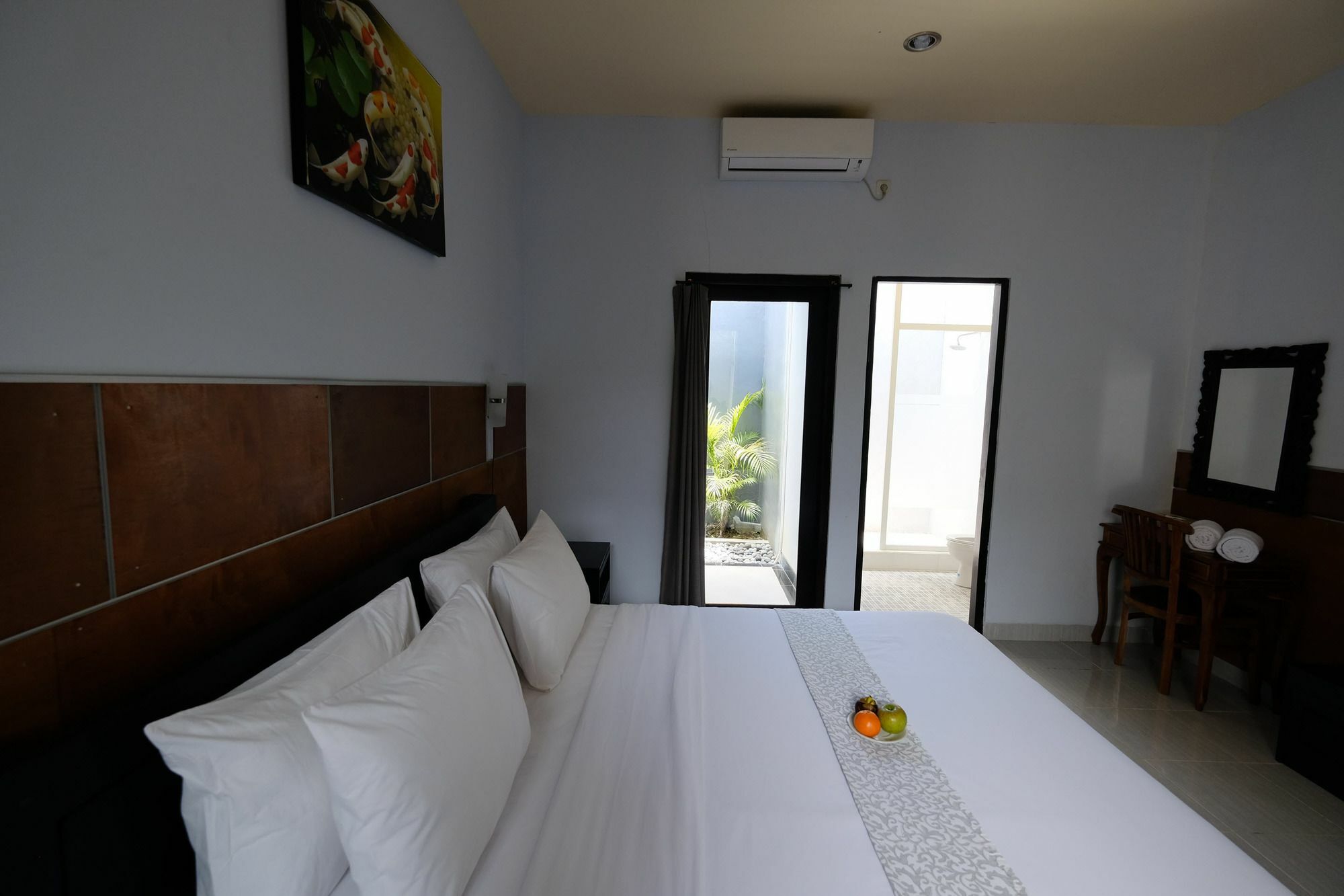 The Yogasari Seminyak Hotel Eksteriør billede
