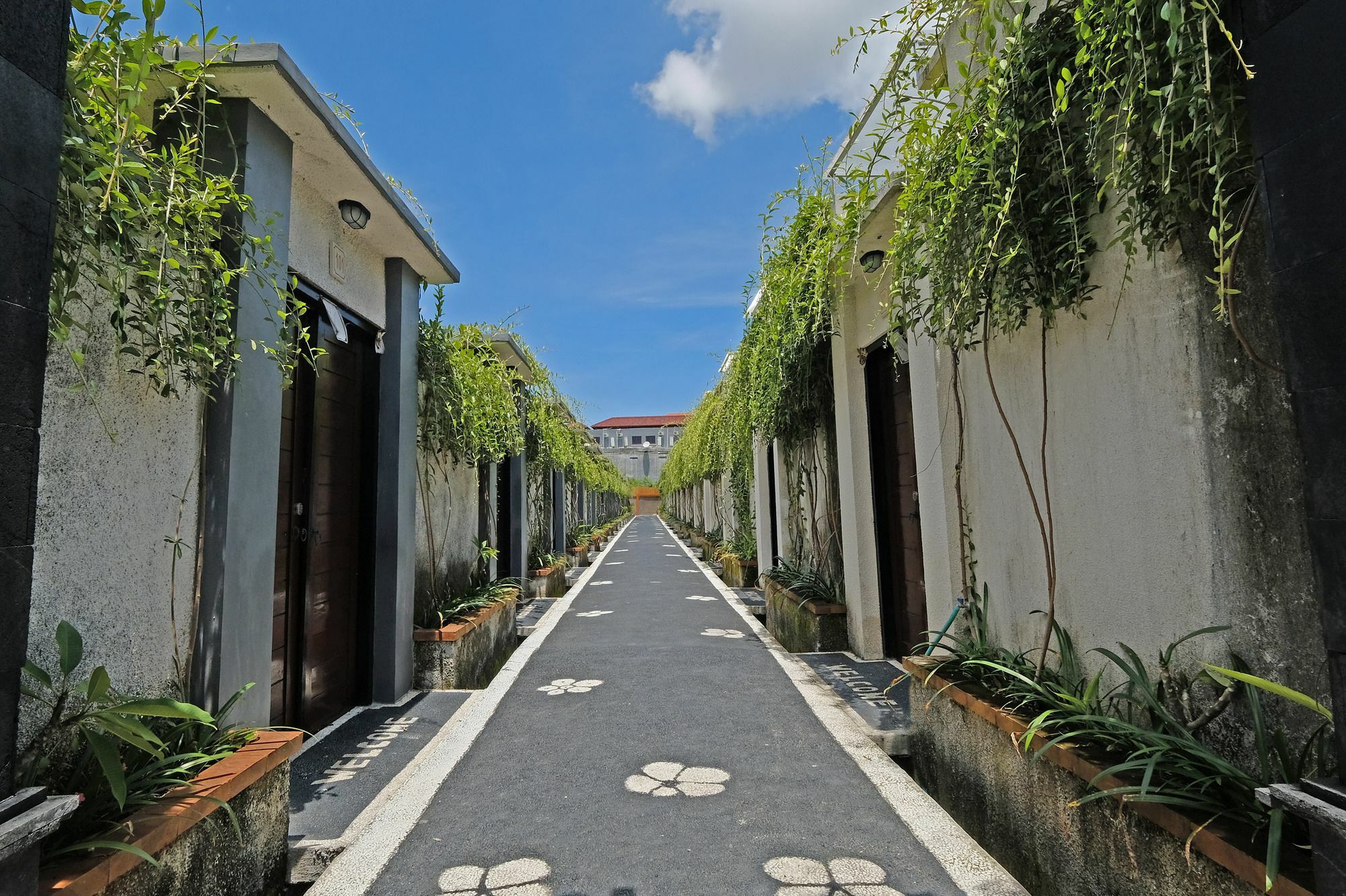 The Yogasari Seminyak Hotel Eksteriør billede