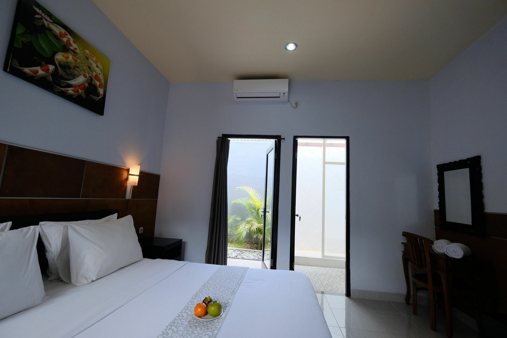 The Yogasari Seminyak Hotel Eksteriør billede